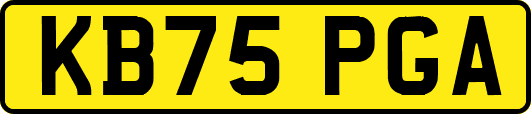 KB75PGA