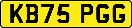 KB75PGG