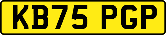 KB75PGP