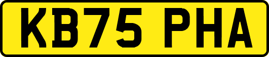 KB75PHA