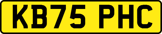 KB75PHC