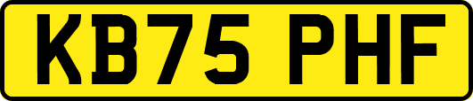 KB75PHF