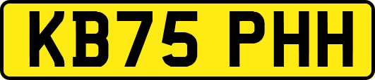 KB75PHH