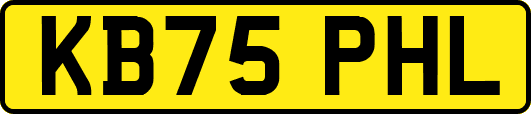 KB75PHL