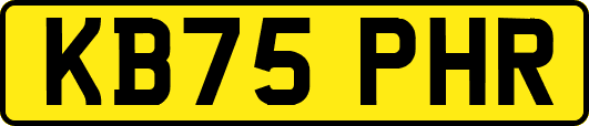KB75PHR