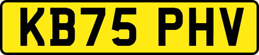 KB75PHV