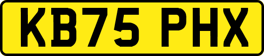 KB75PHX