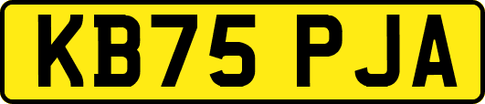 KB75PJA
