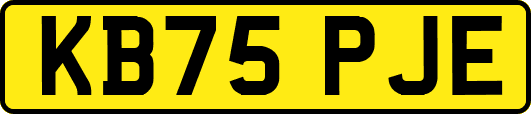 KB75PJE
