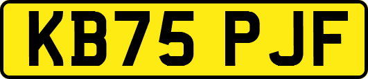 KB75PJF