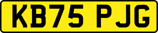 KB75PJG