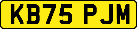 KB75PJM