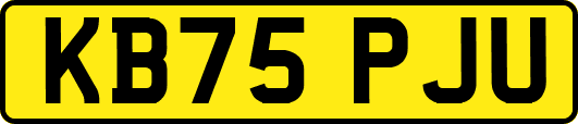 KB75PJU