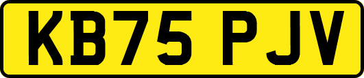 KB75PJV