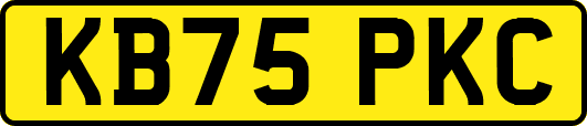 KB75PKC