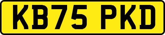 KB75PKD