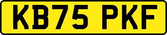 KB75PKF