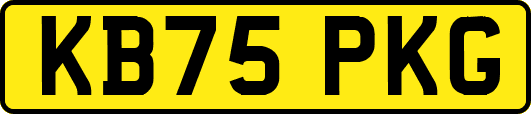 KB75PKG