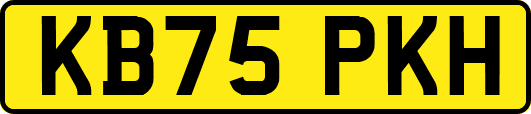 KB75PKH