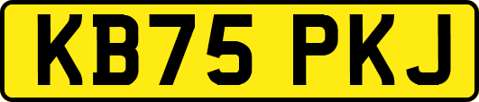 KB75PKJ