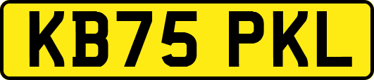 KB75PKL