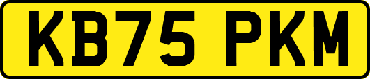 KB75PKM