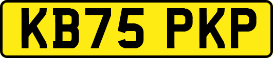 KB75PKP