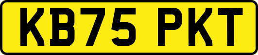 KB75PKT
