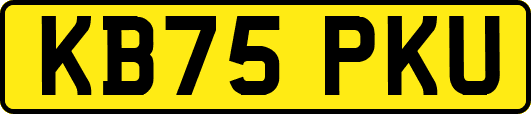 KB75PKU