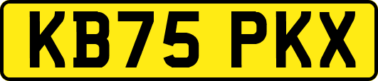 KB75PKX