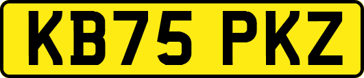 KB75PKZ
