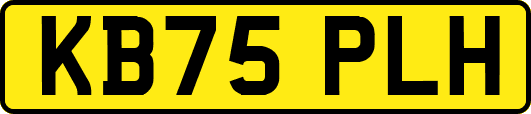 KB75PLH