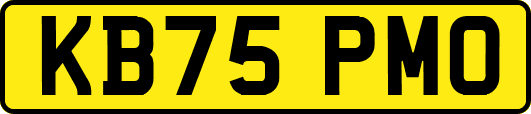 KB75PMO