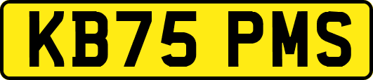 KB75PMS