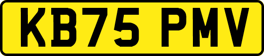 KB75PMV