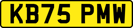 KB75PMW