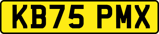 KB75PMX