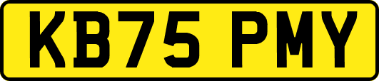 KB75PMY