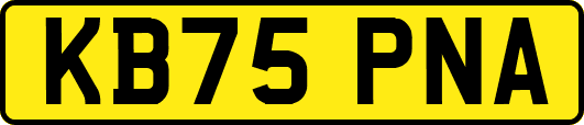 KB75PNA