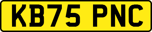 KB75PNC