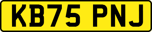 KB75PNJ