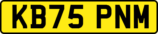 KB75PNM