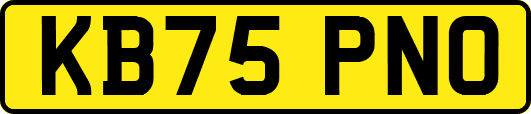KB75PNO