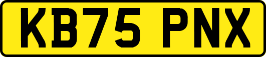 KB75PNX