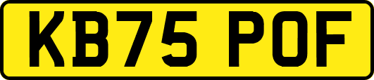 KB75POF