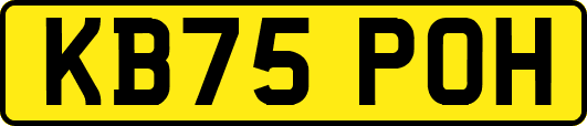 KB75POH