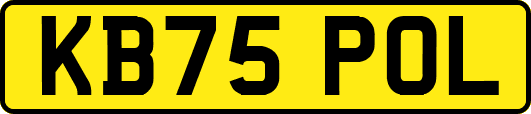 KB75POL