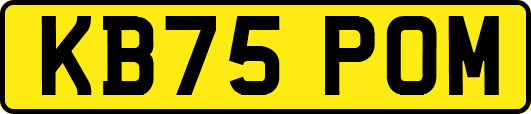 KB75POM