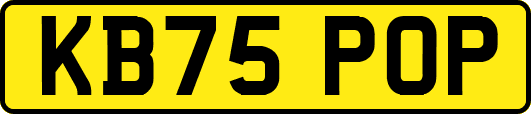 KB75POP