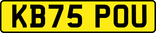 KB75POU